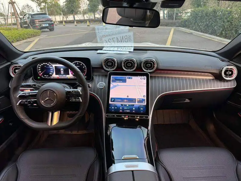 Mercedes-Benz C-Class 2022 C 260 L Sport Edition — 8