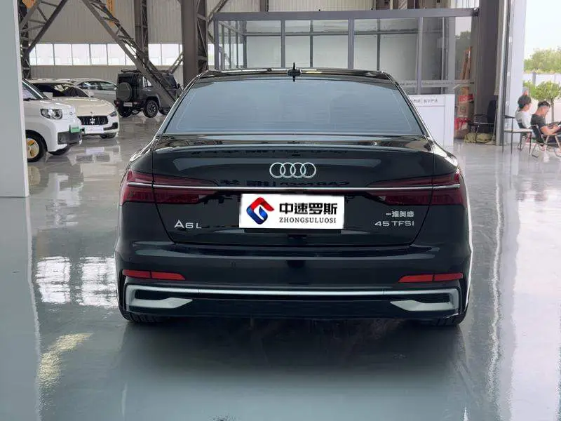 Audi A6L 2023 40 TFSI Luxury Elegance — 6
