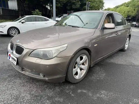 BMW 5 Series 2006 523Li Luxury Model