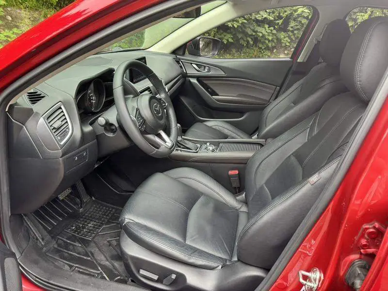 Mazda 3 Angkesaila 2017 Sedan 2.0L Automatic Premium National V — 12