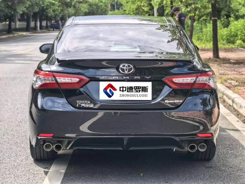Camry 2018 2.5S Fengshang Edition — 5