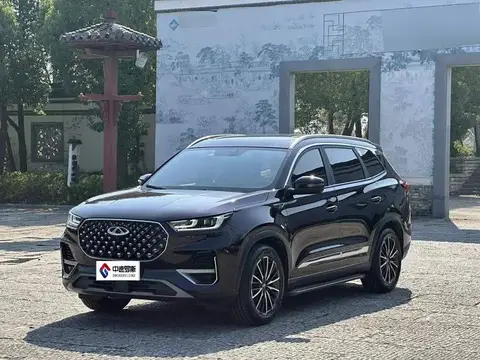 Tiggo 8 PLUS 2021 290TGDI DCT Pride Edition