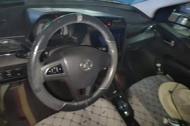 BAIC New Energy EC 2017 EC200 Lingxiu Edition — 15