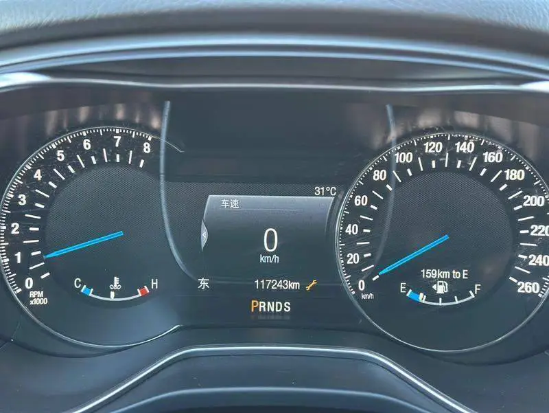 Mondeo 2013 2.0L GTDi240 Supreme Edition — 11