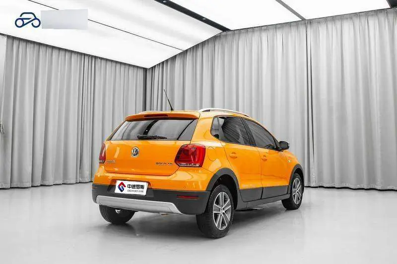 Polo 2012 1.6L Cross Polo AT — 6