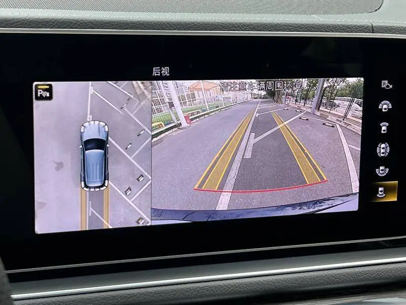 Mercedes-Benz GLE AMG 2020 AMG GLE 53 4MATIC+ — 11