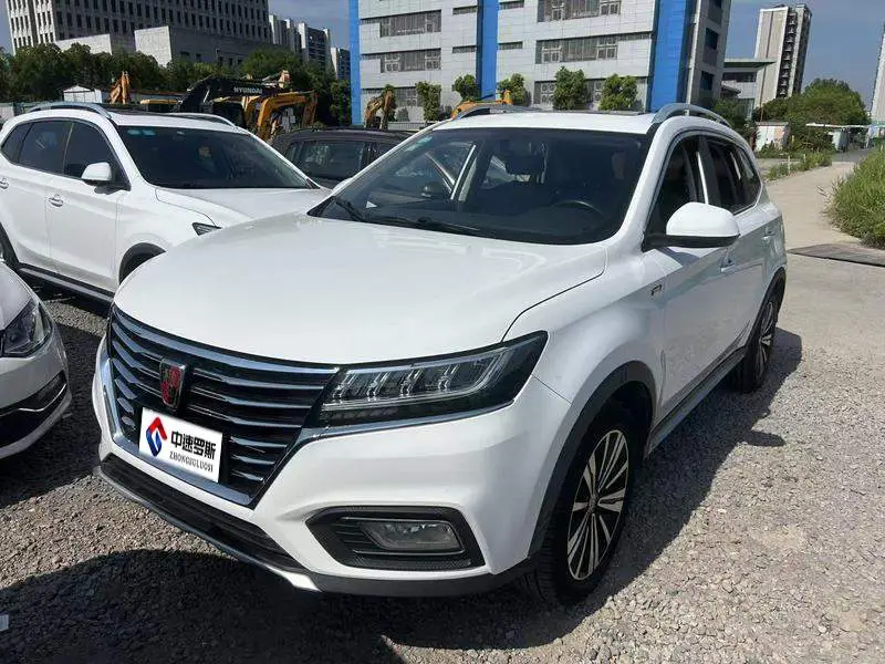 Roewe RX5 2020 20T Automatic 4G Connectivity Beyond Flagship Edition
