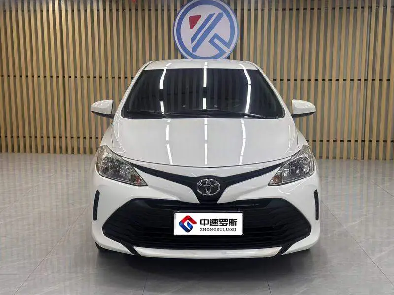 Vios 2017 1.5L CVT Creative Edition — 2