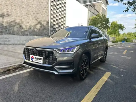 Song PLUS 2020 1.5T Automatic Flagship Model