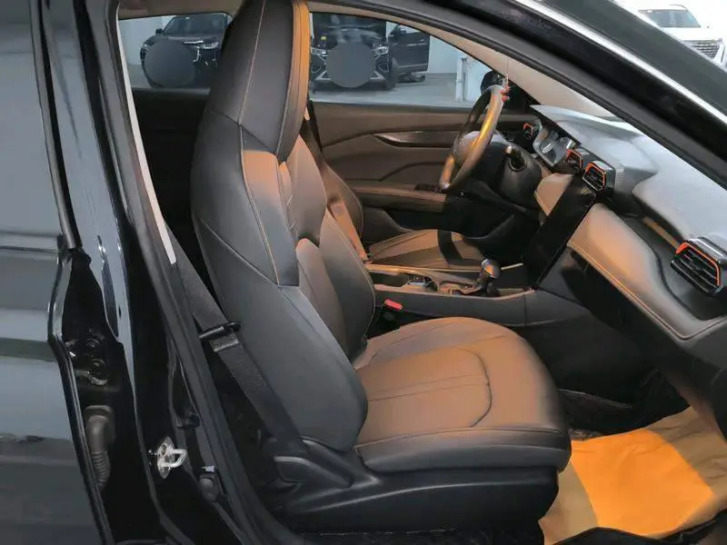 Yixuan 2024 1.5L Automatic Speed Edition — 11