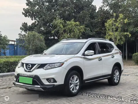 X-Trail 2014 2.0L CVT Comfort Edition 2WD