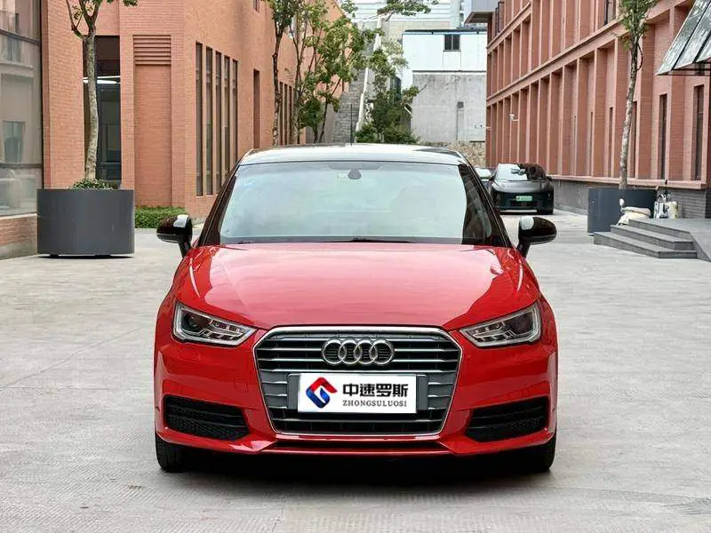 Audi A1 2016 30 TFSI Sportback Design — 2