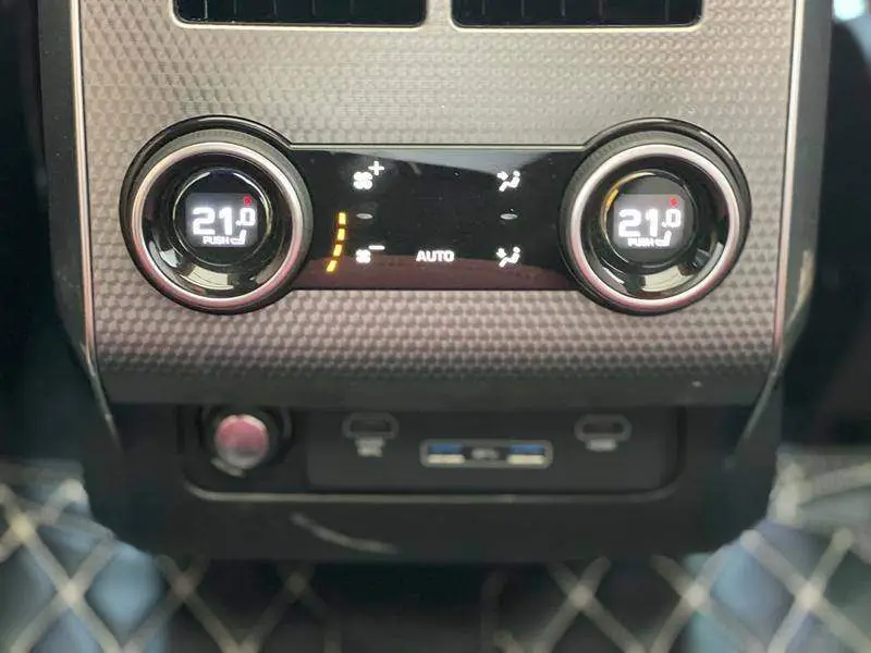 Range Rover Sport 2020 3.0 L6 HSE DYNAMIC — 5