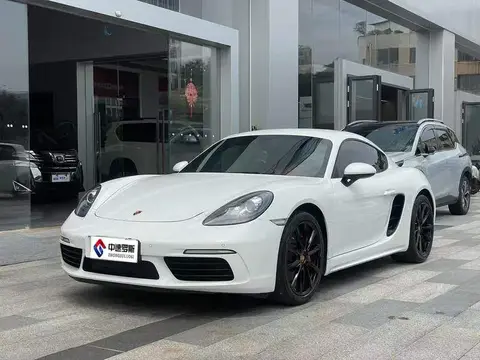 Porsche 718 2016 Cayman 2.0T