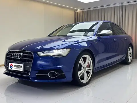 Audi S6 2017 S6 4.0TFSI