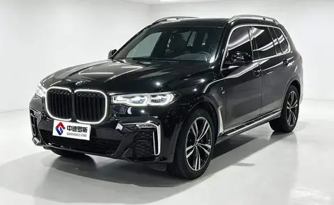 BMW X7 2020 xDrive40i Exclusive M Sport Package
