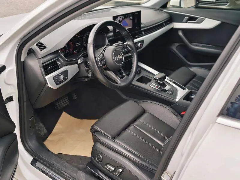 Audi A4L 2024 40 TFSI Stylish and Dynamic — 9
