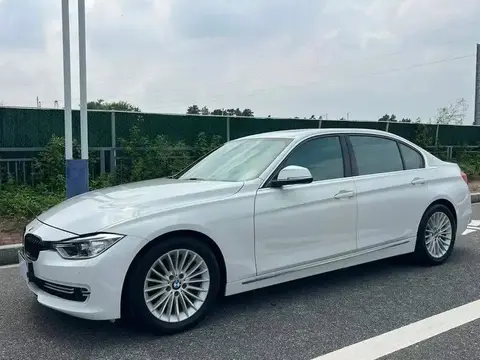 BMW 3 Series 2015 328Li Luxury Design Package