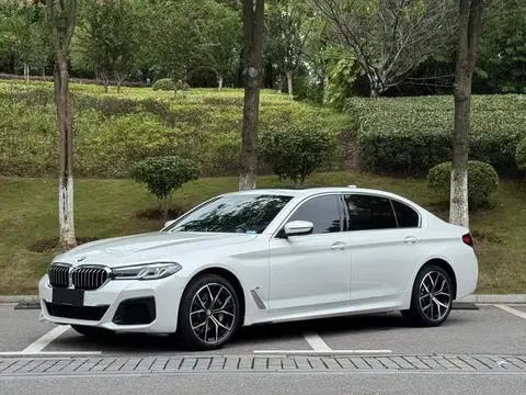 BMW 5 Series 2023 530Li Premium M Sport Package