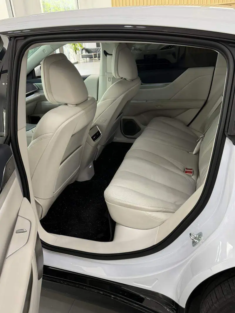 Buick L7 2025 Luxury Edition — 9