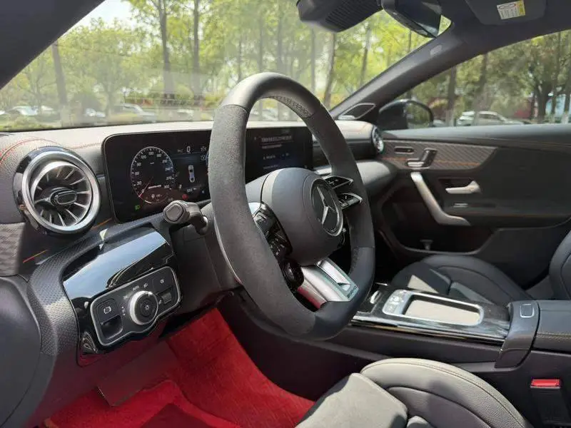 Mercedes-Benz CLA AMG 2024 AMG CLA 45 S 4MATIC+ Special Edition — 17