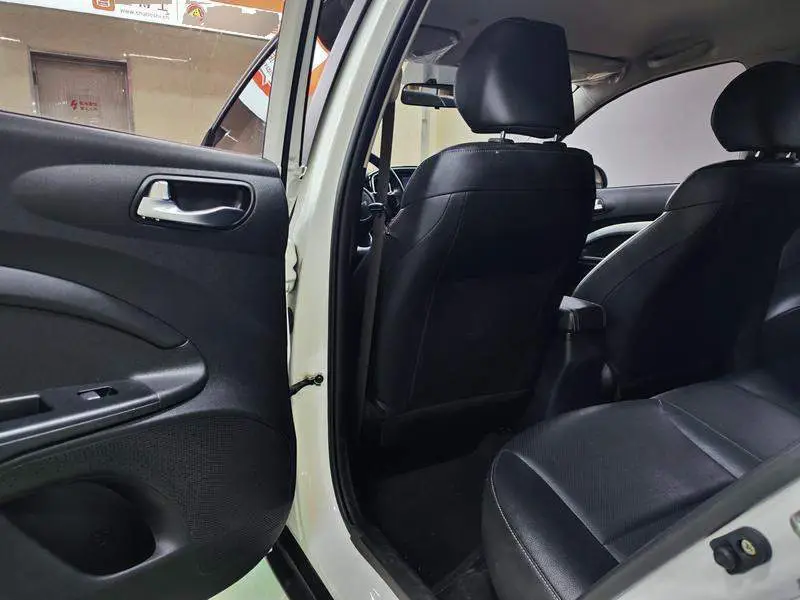 Yipao 2021 1.4L CVT Fun Edition — 8