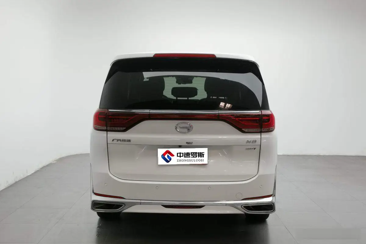 Trumpchi M8 2021 Lingxiu Series 390T Supreme Edition — 4
