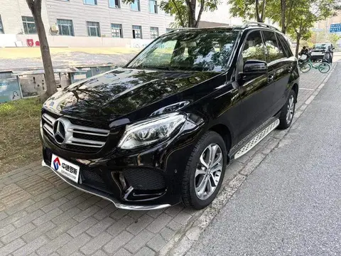 Mercedes-Benz GLE 2017 GLE 320 4MATIC Dynamic