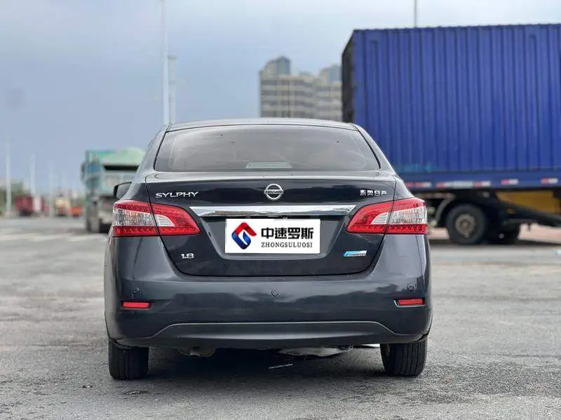 Sylphy 2012 1.8XL CVT Deluxe Edition — 5