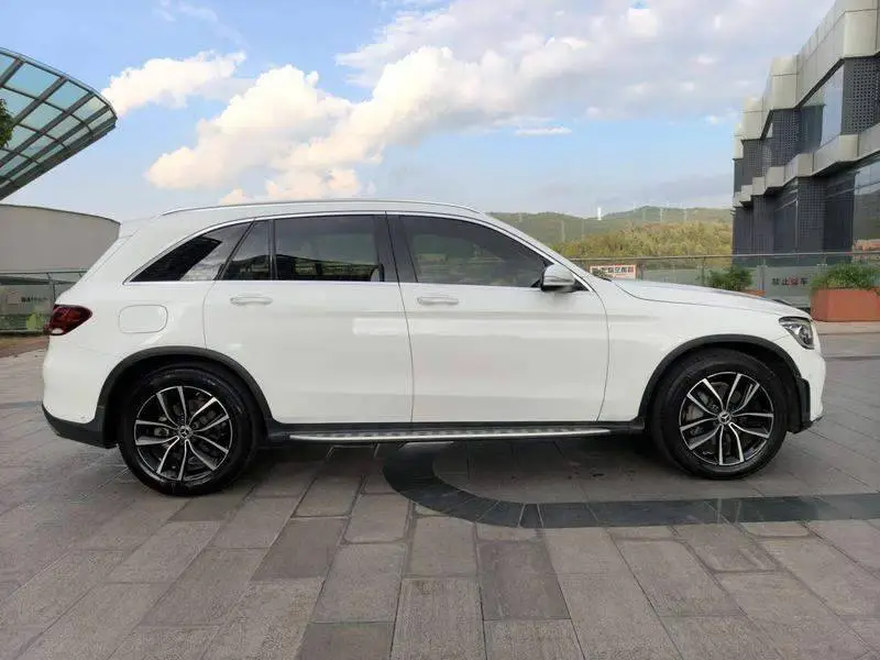 Mercedes-Benz GLC 2020 GLC 300 L 4MATIC Dynamic — 8