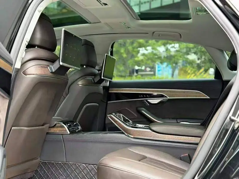 Audi A8 2019 A8L 55 TFSI quattro Premium Edition — 8