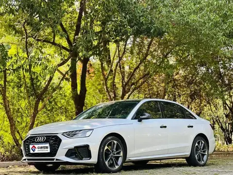 Audi A4L 2020 40 TFSI Stylish and Dynamic