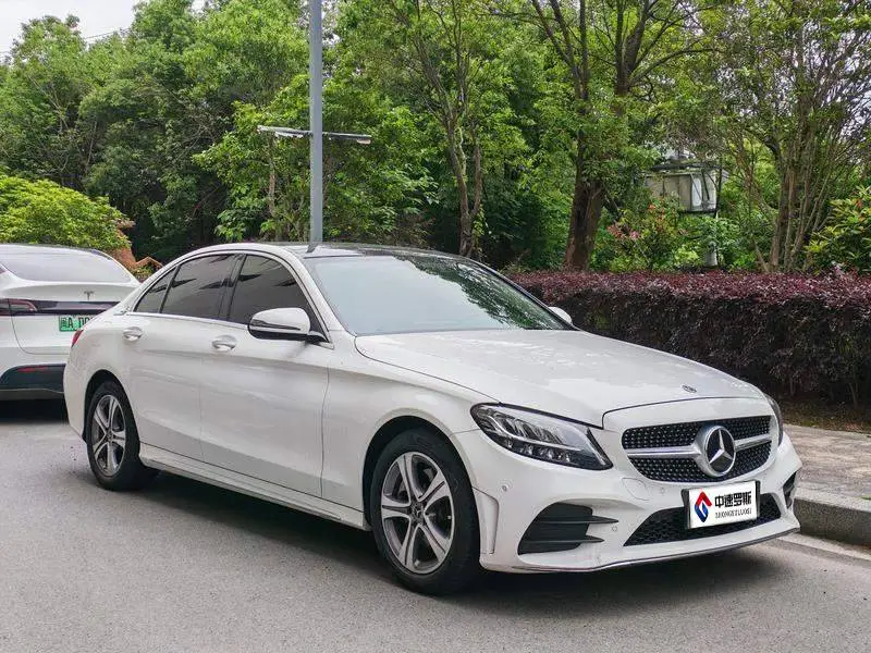 Mercedes-Benz C-Class 2021 C 260 L Sport Star Collection Edition — 3
