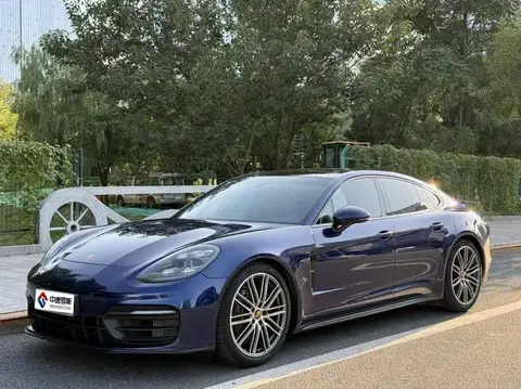 Panamera 2021 Panamera 2.9T