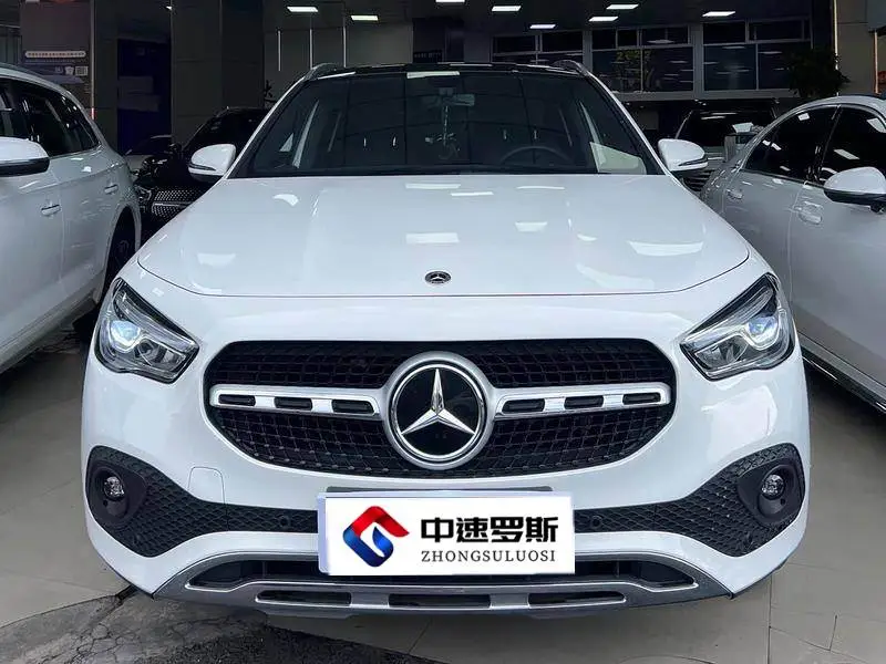 Mercedes-Benz GLA 2020 GLA 200 — 2