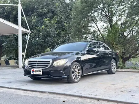 Mercedes-Benz E-Class 2019 E 300 L Fashion Edition