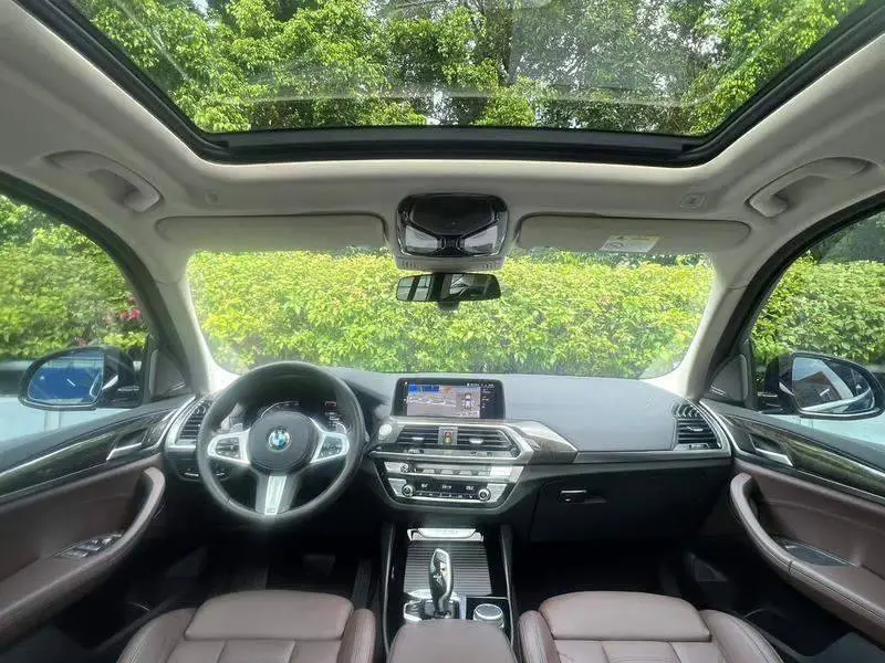 BMW X3 2021 xDrive30i Leading M Sport Package — 16