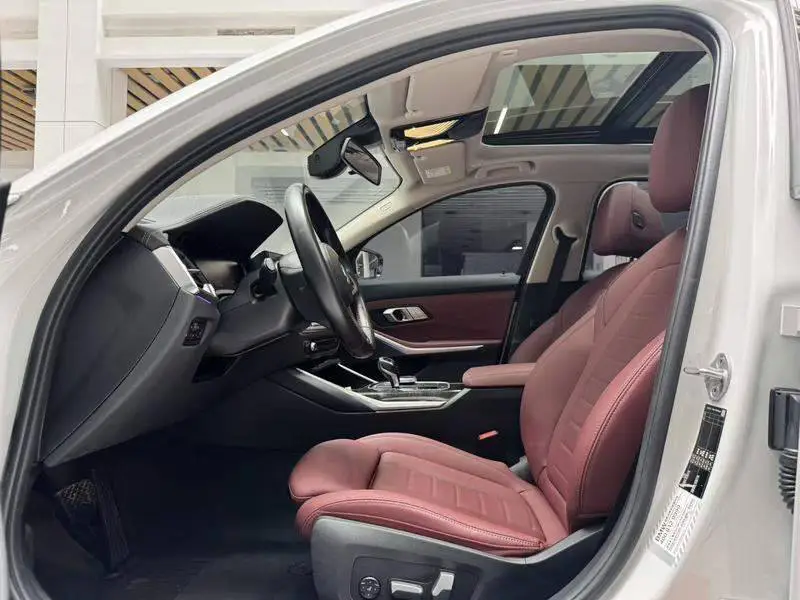 BMW 3 Series 2021 facelifted 325Li M Sport Package — 17
