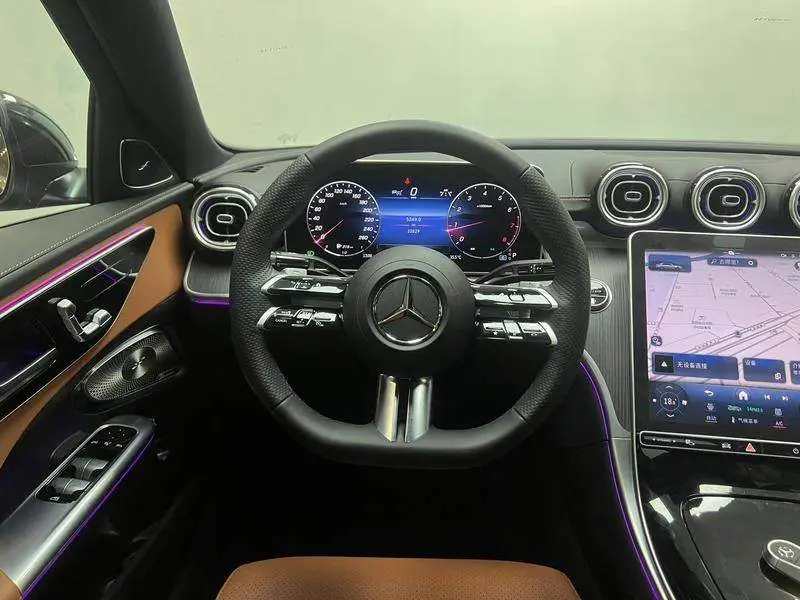 Mercedes-Benz C-Class 2023 C 260 L Sport — 16