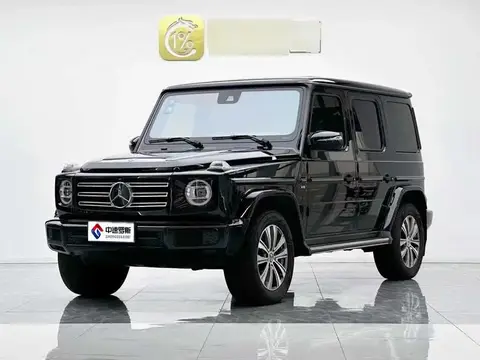 Mercedes-Benz G-Class 2023 G 350