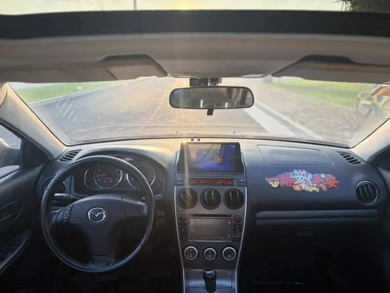 Mazda 6 2013 2.0L Automatic Fashion Model — 7
