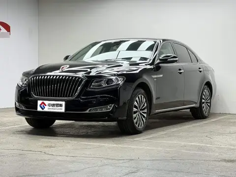 Hongqi H7 2018 2.0T Ultimate Edition