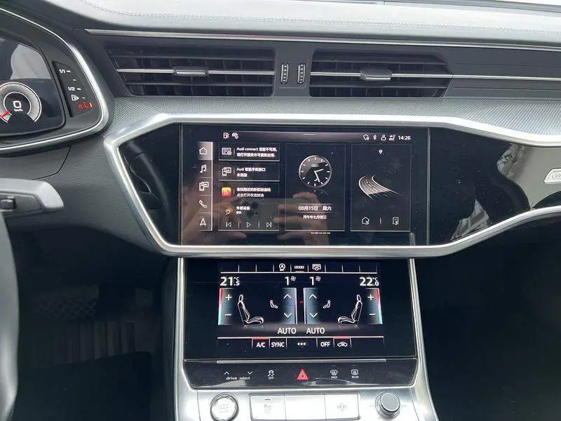 Audi A6L 2023 45 TFSI Selected Dynamic Edition — 12