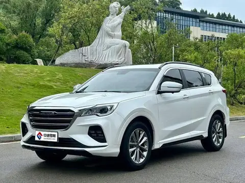 Jetour X70 2020 1.5T DCT Joy Edition 5-seater