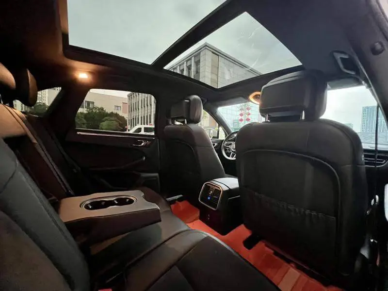 Macan 2020 Macan 2.0T — 17