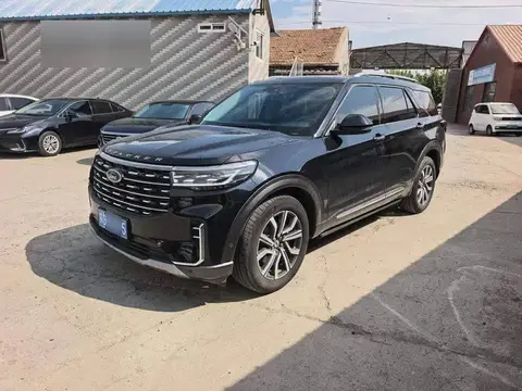 Explorer 2023 EcoBoost 285 4WD Titanium Edition 6 Seaters