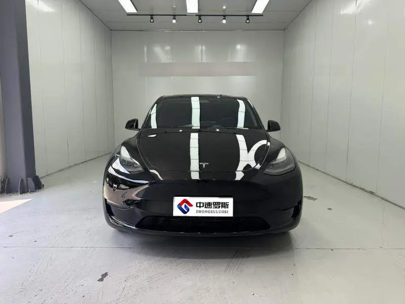 Model Y 2022 facelifted rear-wheel drive version — 2