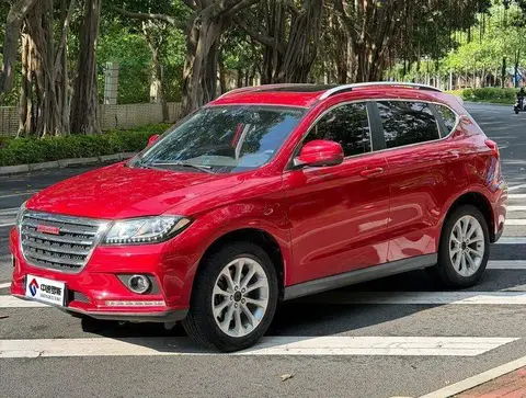 Haval H2 2018 Red Label 1.5T Manual 2WD Elite