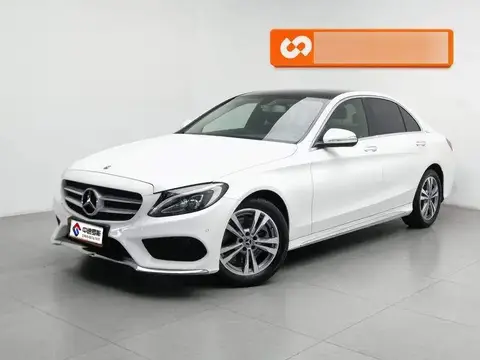 Mercedes-Benz C-Class 2018 C 200 L Sports Edition