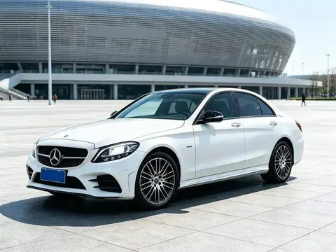 Mercedes-Benz C-Class 2021 C 260 L Sport Star Collection Edition